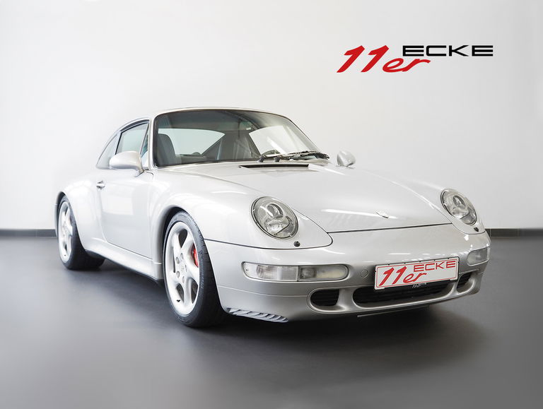 Porsche 993 Carrera 4S