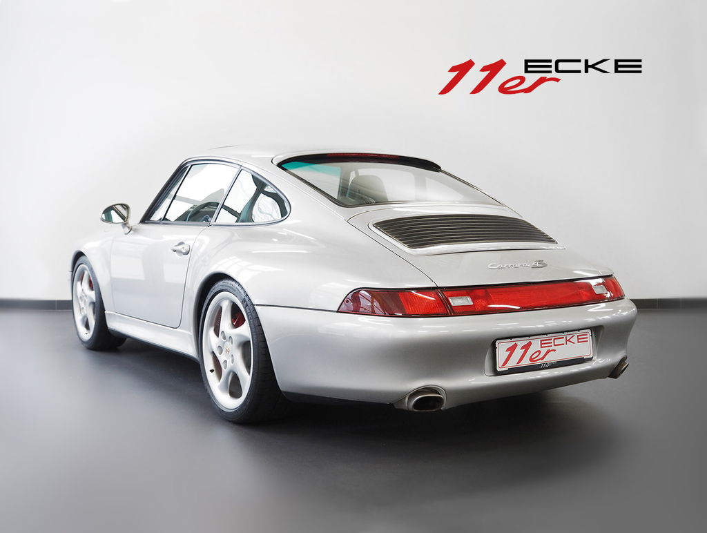 Porsche 993 Carrera 4S