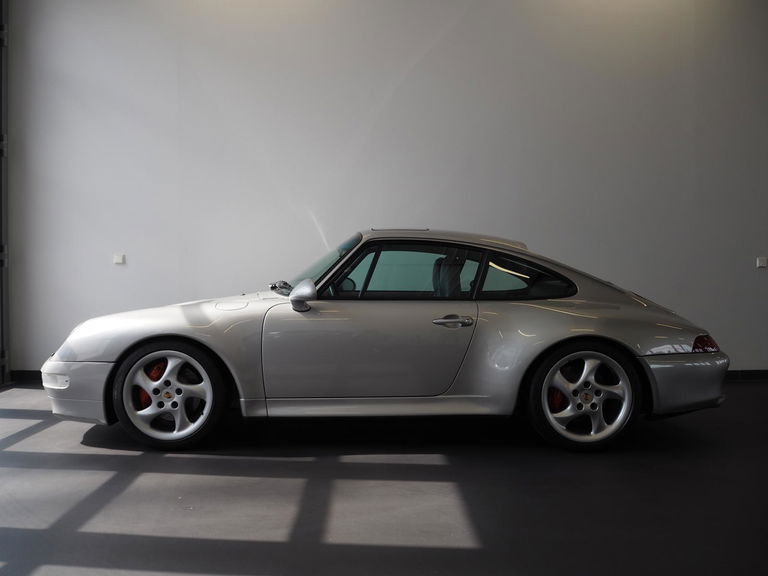 Porsche 993 Carrera 4S