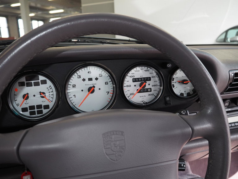 Porsche 993 Carrera 4S