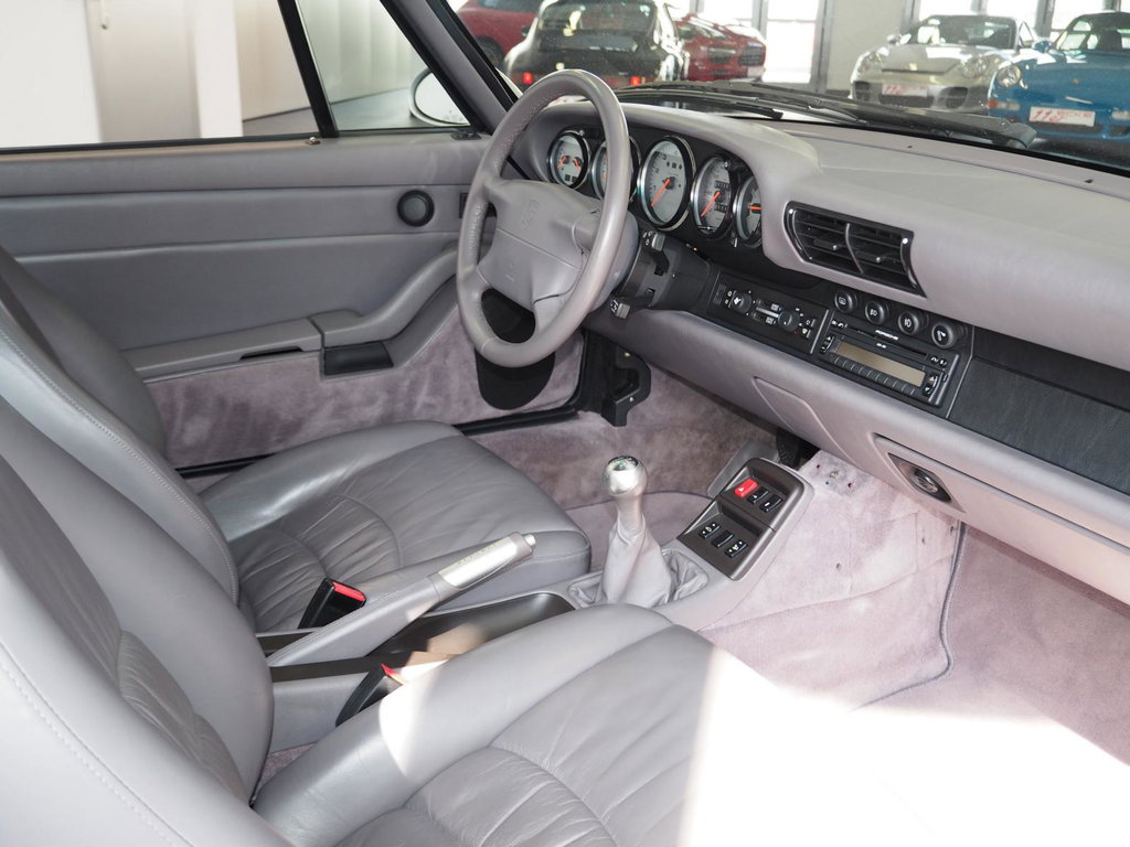 Porsche 993 Carrera 4S