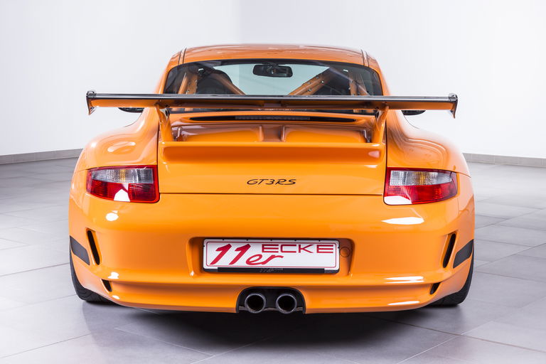 Porsche 997 GT3 RS