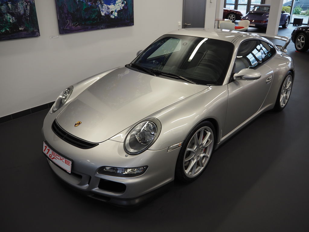 Porsche 997 GT3