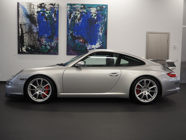 Porsche 997 GT3