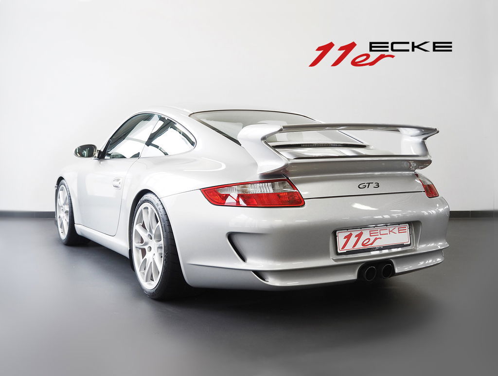 Porsche 997 GT3