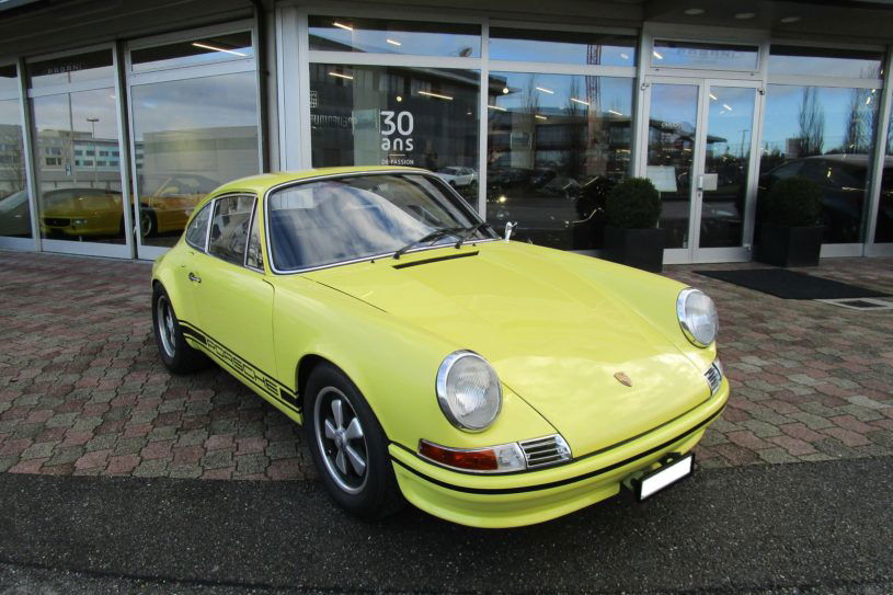 Porsche 911 S (F-Modell)