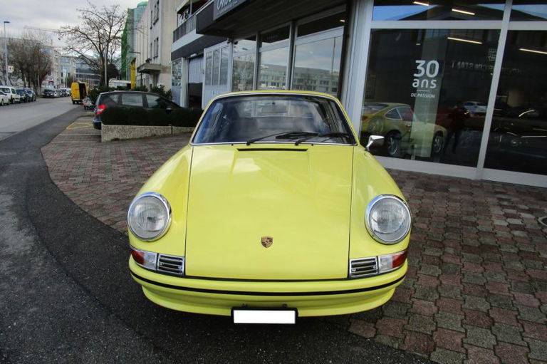 Porsche 911 S (F-Modell)