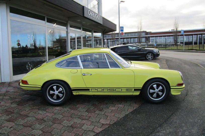 Porsche 911 S (F-Modell)