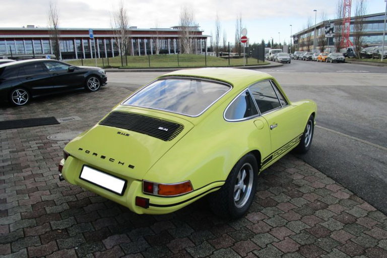 Porsche 911 S (F-Modell)