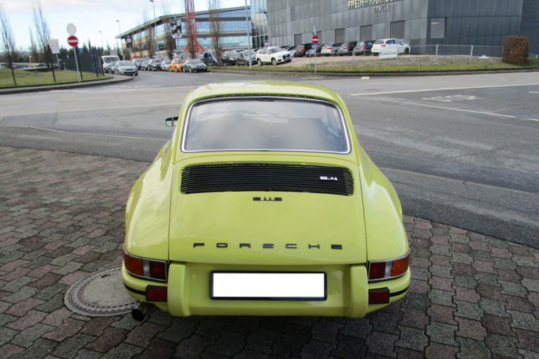 Porsche 911 S (F-Modell)