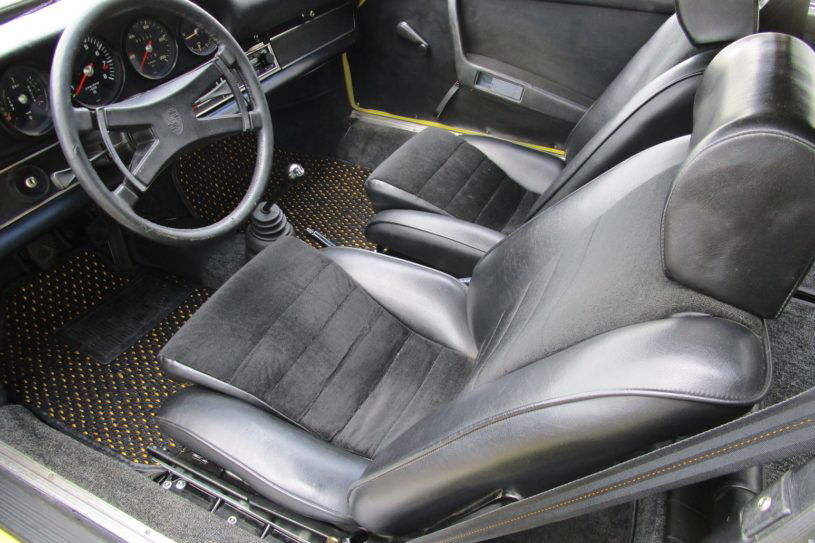 Porsche 911 S (F-Modell)