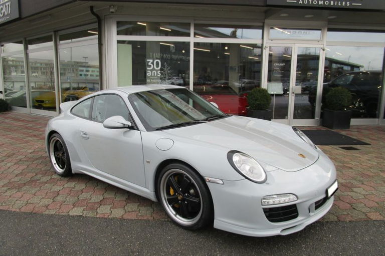 Porsche 997.2 Sport Classic