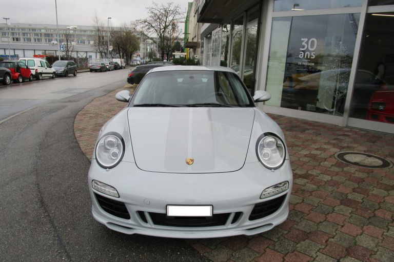 Porsche 997.2 Sport Classic