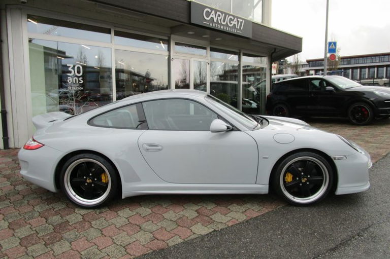 Porsche 997.2 Sport Classic