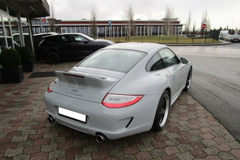 Porsche 997.2 Sport Classic