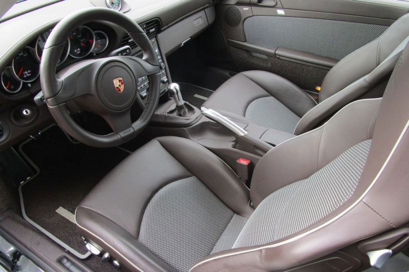 Porsche 997.2 Sport Classic