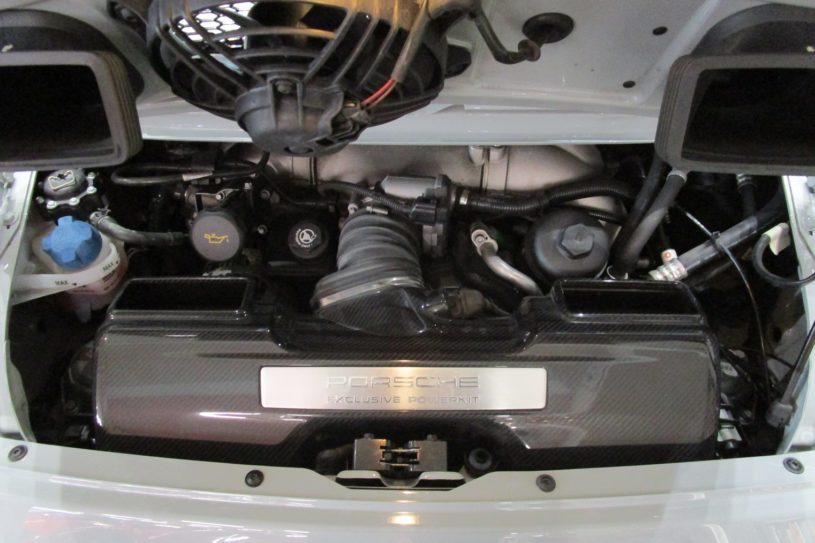 Porsche 997.2 Sport Classic