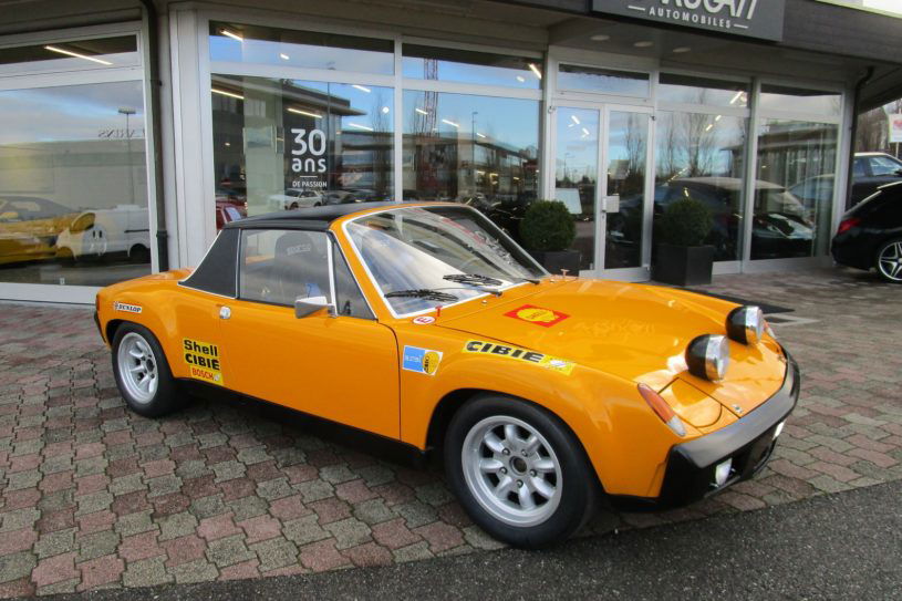 Porsche 914/6