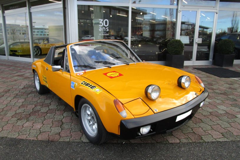 Porsche 914/6