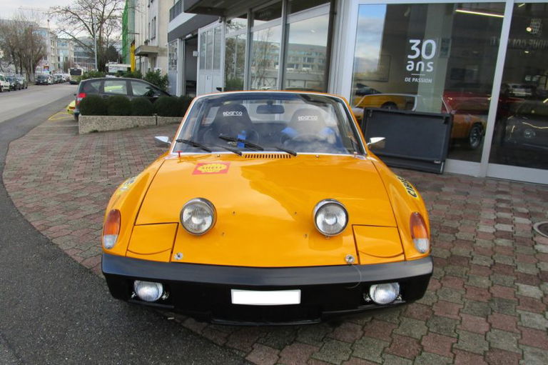 Porsche 914/6
