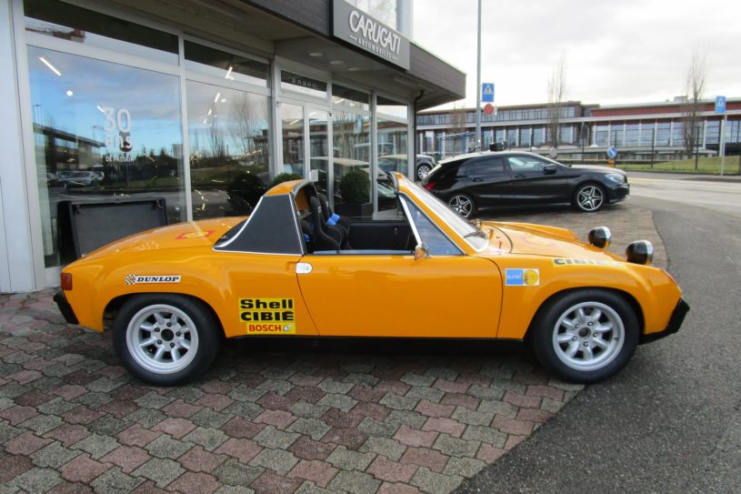 Porsche 914/6