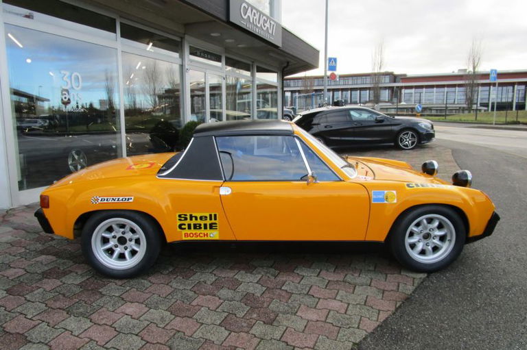 Porsche 914/6