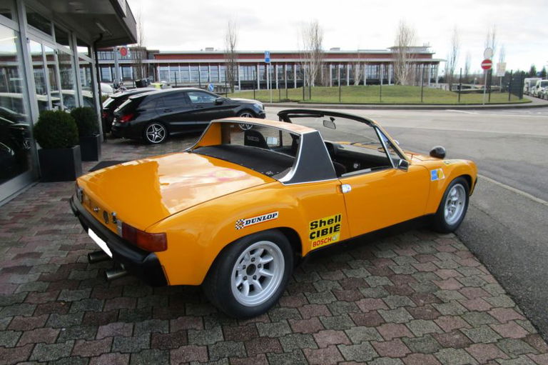 Porsche 914/6