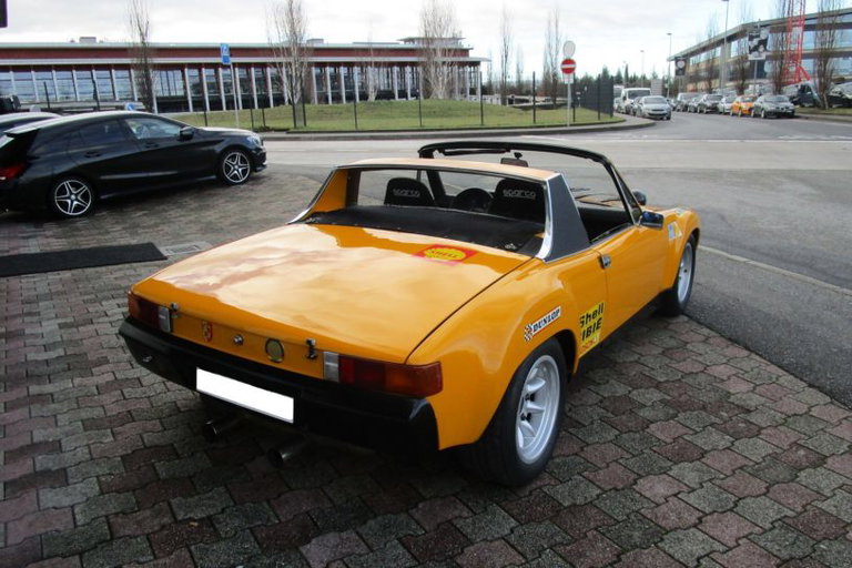 Porsche 914/6