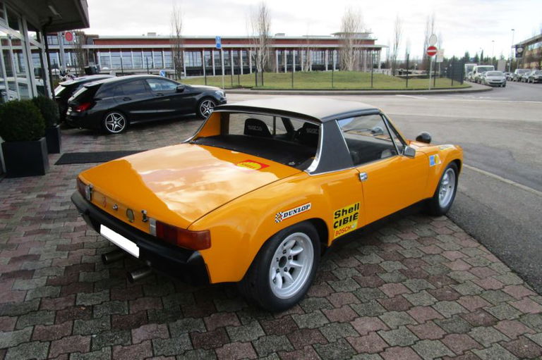 Porsche 914/6