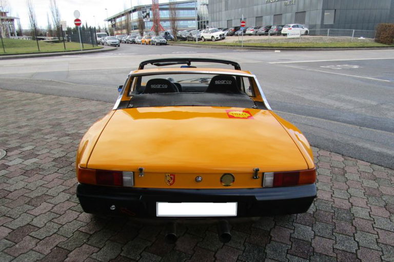 Porsche 914/6