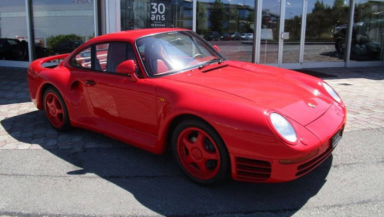 Porsche 959