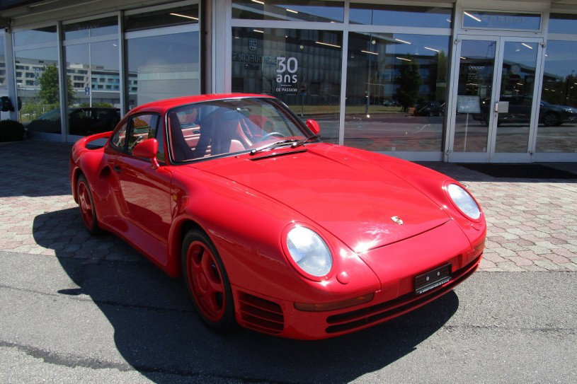 Porsche 959