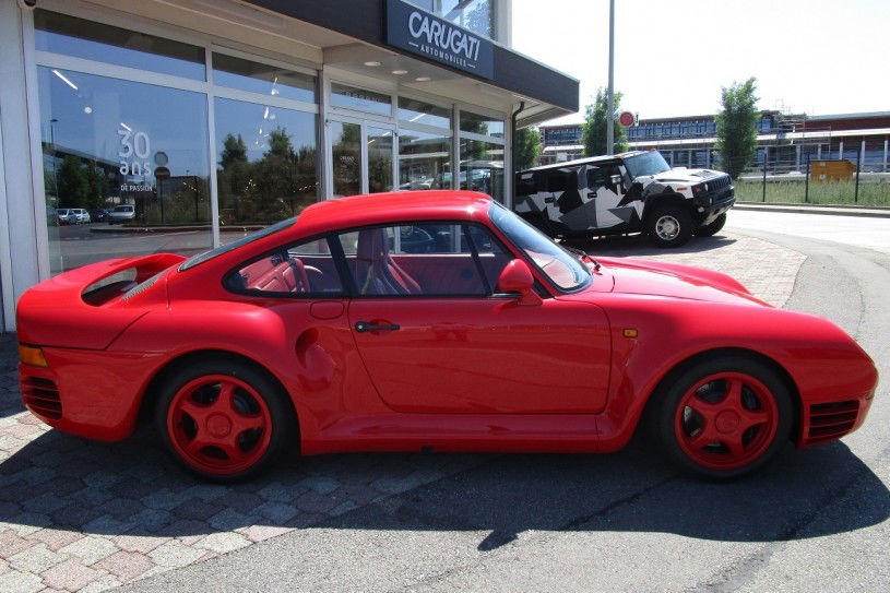 Porsche 959