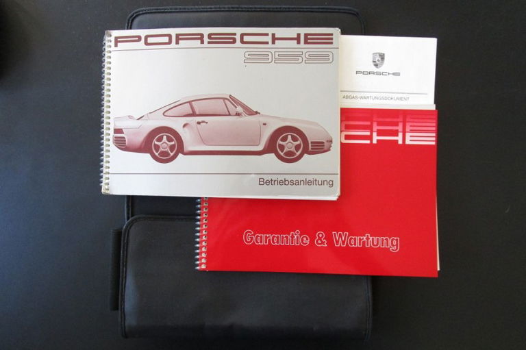 Porsche 959