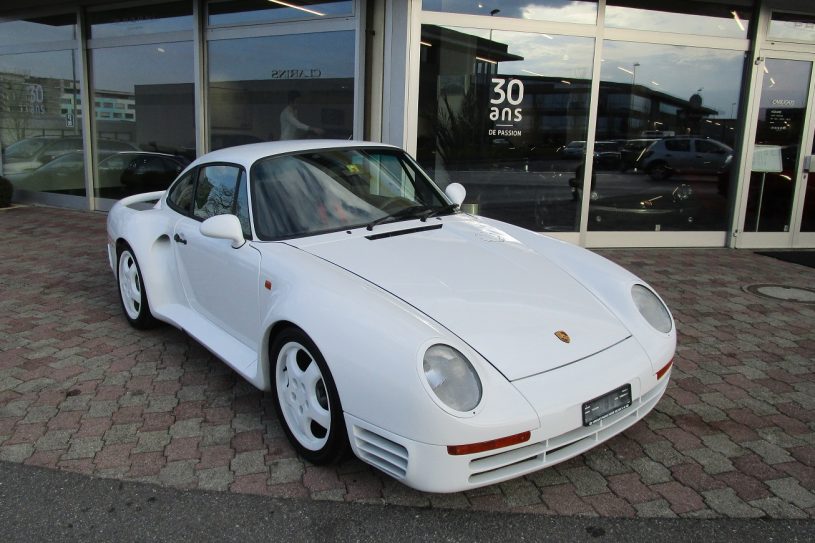 Porsche 911 Modified