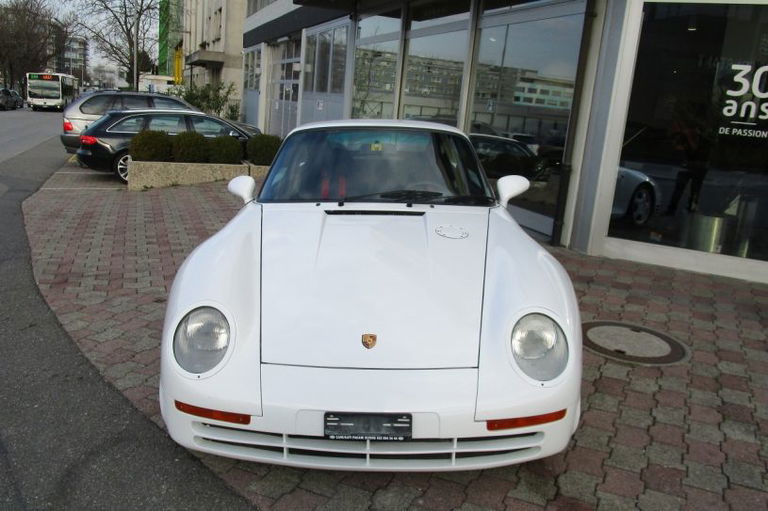 Porsche 911 Modified