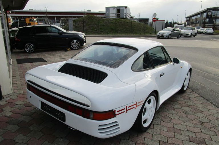 Porsche 911 Modified