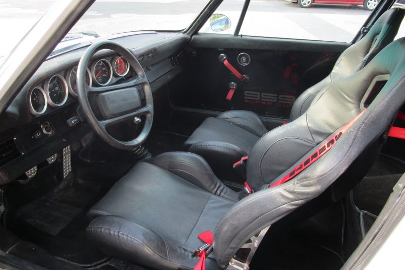 Porsche 911 Modified