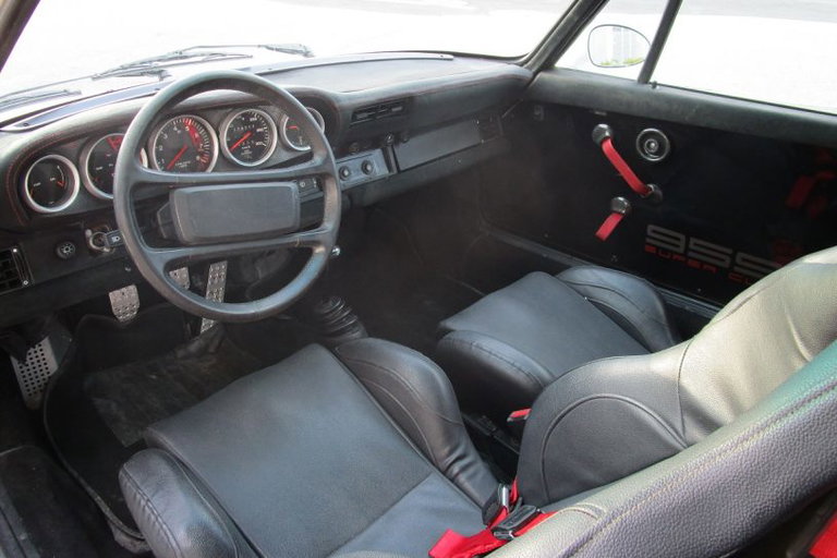 Porsche 911 Modified