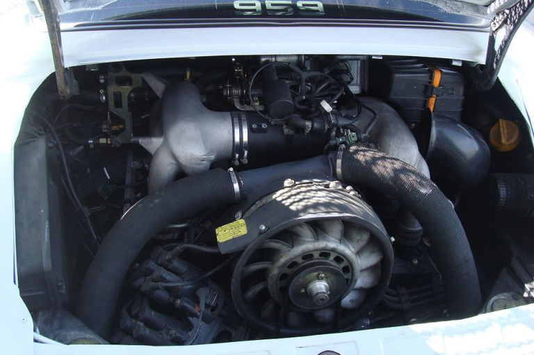 Porsche 911 Modified