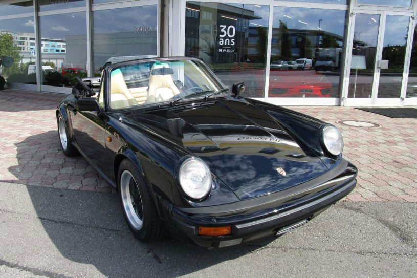 Porsche 911 Carrera