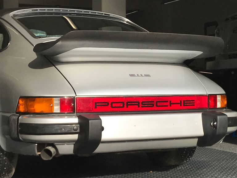 Porsche 911 S (G-Modell)