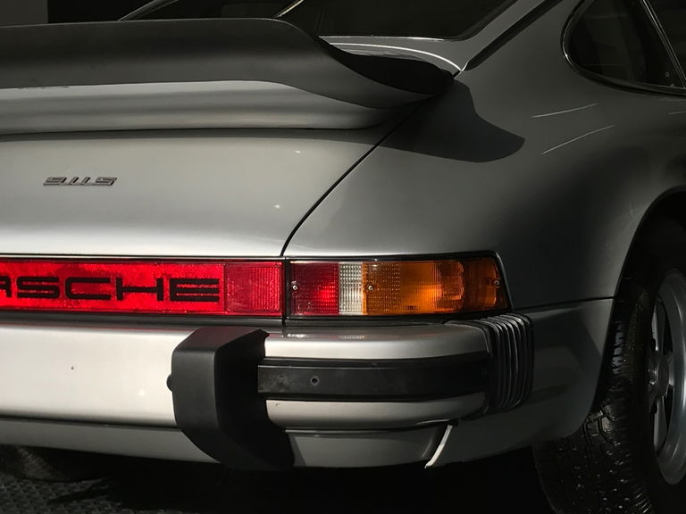 Porsche 911 S (G-Modell)