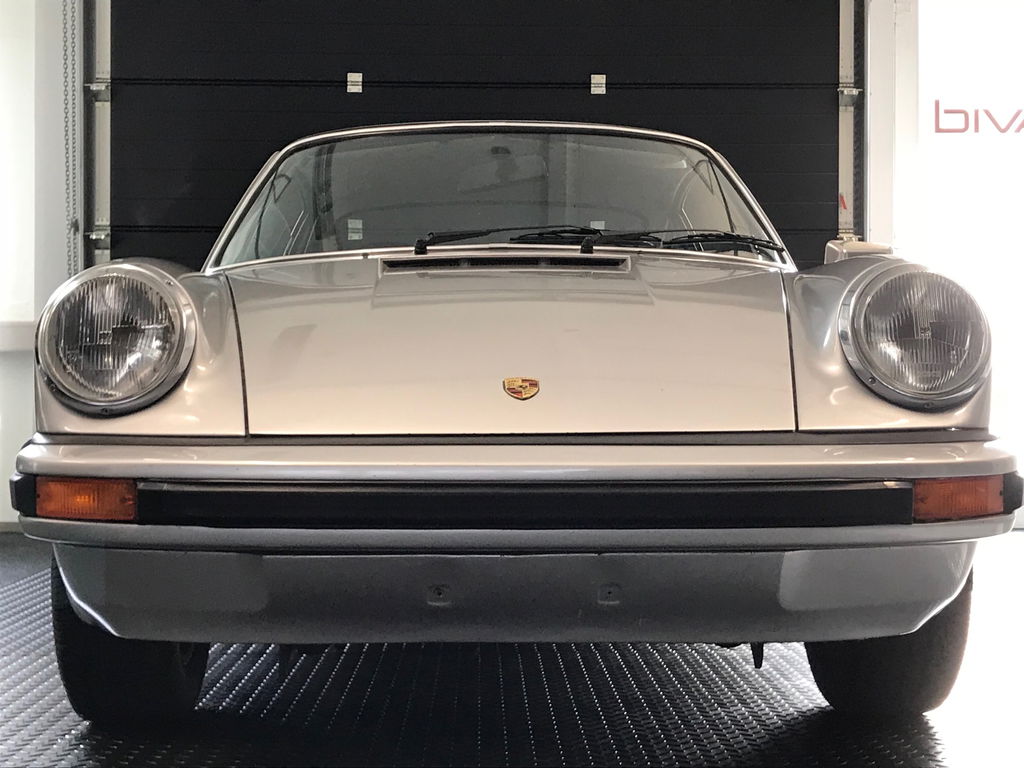 Porsche 911 S (G-Modell)