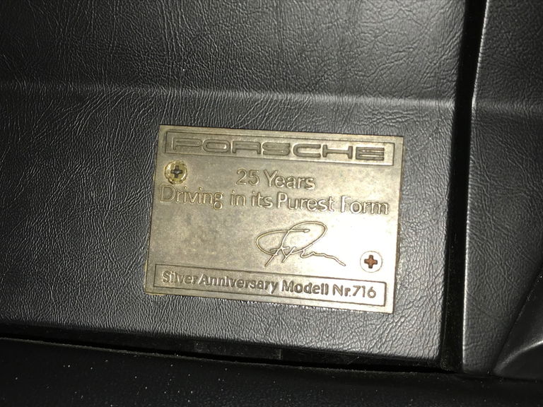 Porsche 911 S (G-Modell)