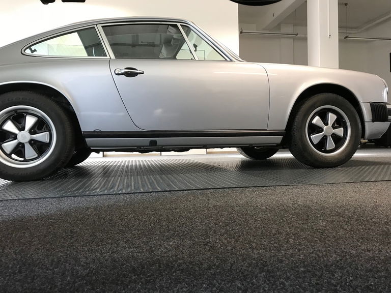 Porsche 911 S (G-Modell)