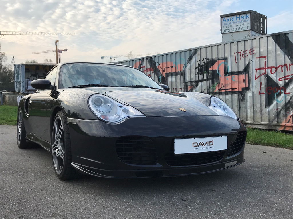 Porsche 911 Turbo