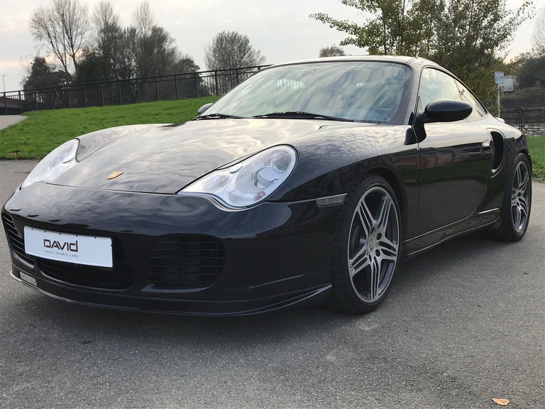 Porsche 911 Turbo