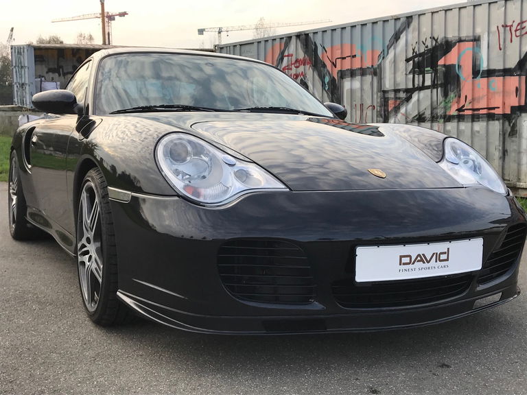 Porsche 911 Turbo