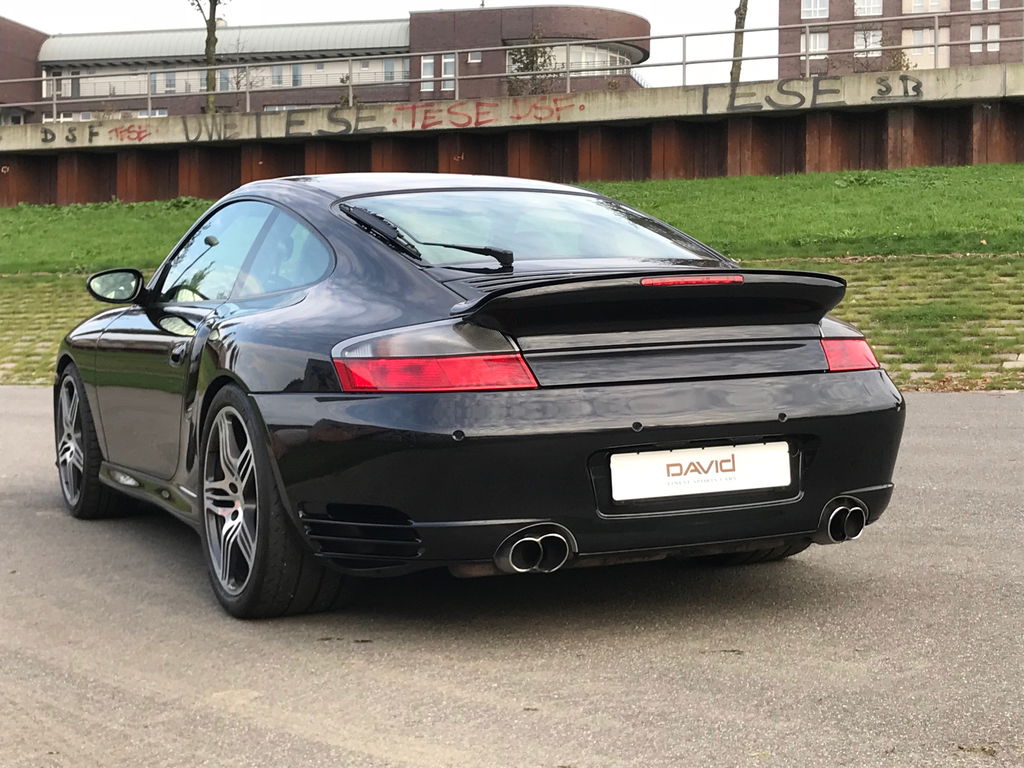 Porsche 911 Turbo